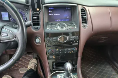 Infiniti QX50 2015, 95600 км, за 8707 USD - фото 12