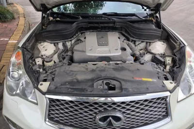 Infiniti QX50 2015, 95600 км, за 8707 USD - фото 21