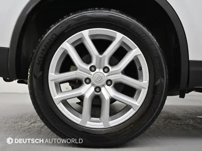 Renault-KoreaSamsung QM6 2017, 42314 км, за 8205.33 USD