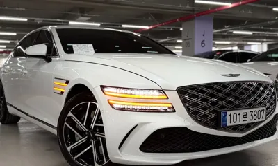 Genesis G80 2026, 10100 км, за 38663.52 USD