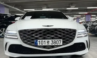 Genesis G80 2026, 10100 км, за 38663.52 USD