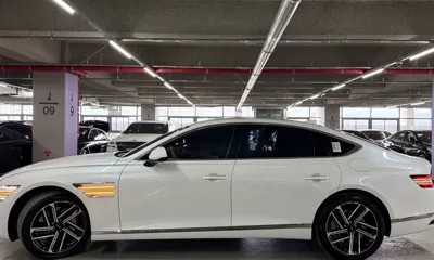 Genesis G80 2026, 10100 км, за 38663.52 USD