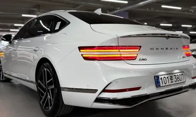 Genesis G80 2026, 10100 км, за 38663.52 USD - фото 6