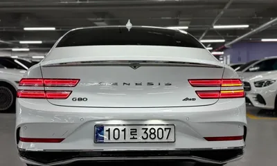 Genesis G80 2026, 10100 км, за 38663.52 USD - фото 7