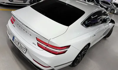 Genesis G80 2026, 10100 км, за 38663.52 USD - фото 8