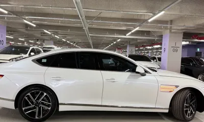 Genesis G80 2026, 10100 км, за 38663.52 USD - фото 9