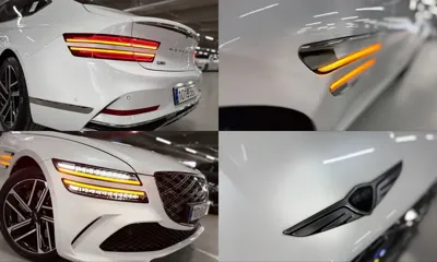 Genesis G80 2026, 10100 км, за 38663.52 USD - фото 10