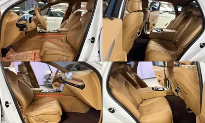 Genesis G80 2026, 10100 км, за 38663.52 USD - фото 13