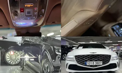Genesis G80 2026, 10100 км, за 38663.52 USD - фото 20