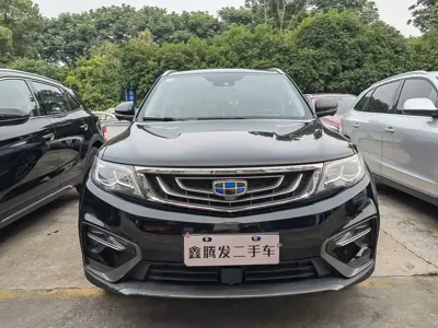 Geely Boyue 2018, 102000 км, за 4397.26 USD