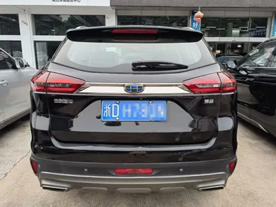 Geely Boyue 2018, 102000 км, за 4397.26 USD