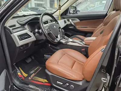 Geely Boyue 2018, 102000 км, за 4397.26 USD