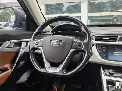 Geely Boyue 2018, 102000 км, за 4372.45 USD - фото 8