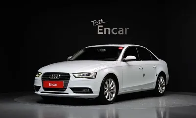 Audi A4 · 2016 год
