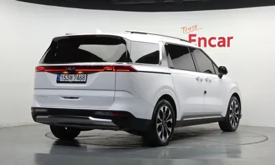 Kia Canival 2023, 8507 км, за 22671.02 USD