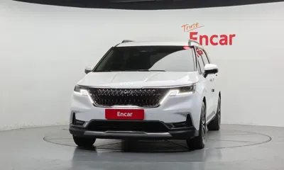 Kia Canival 2023, 8507 км, за 22671.02 USD