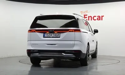 Kia Canival 2023, 8507 км, за 22671.02 USD