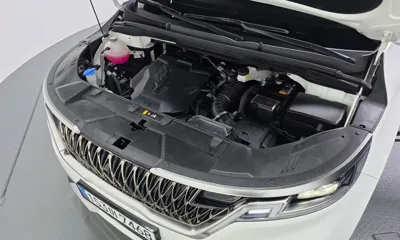 Kia Canival 2023, 8507 км, за 22671.02 USD - фото 6