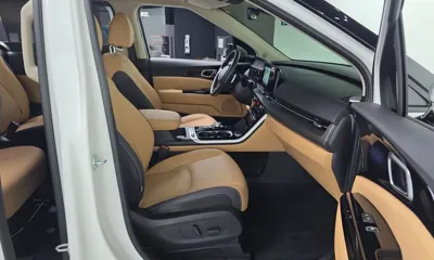 Kia Canival 2023, 8507 км, за 22671.02 USD - фото 11
