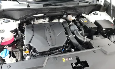 Hyundai Santafe