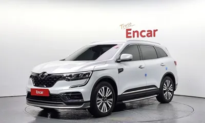 Renault-KoreaSamsung QM6 · 2023 год
