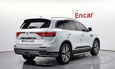 Renault-KoreaSamsung QM6 2023, 34771 км, за 21423.45 USD