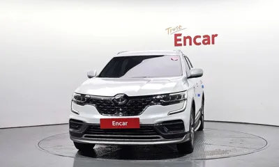 Renault-KoreaSamsung QM6 2023, 34771 км, за 21423.45 USD