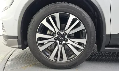 Renault-KoreaSamsung QM6 2023, 34771 км, за 21423.45 USD