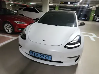 Tesla Model 3 · 2020 год