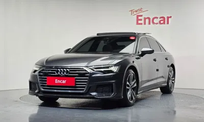 Audi A6 · 2023 год