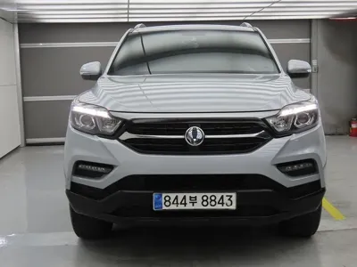 KG_Mobility_Ssangyong Rexton 2021, 51144 км, за 9627.9 USD