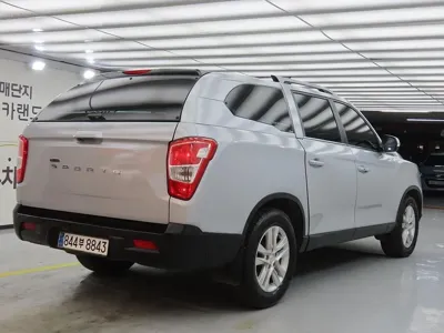 KG_Mobility_Ssangyong Rexton 2021, 51144 км, за 9627.9 USD