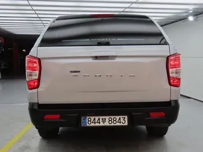 KG_Mobility_Ssangyong Rexton 2021, 51144 км, за 9627.9 USD