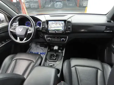 KG_Mobility_Ssangyong Rexton 2021, 51144 км, за 9627.9 USD