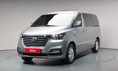 Hyundai Starex · 2019 год