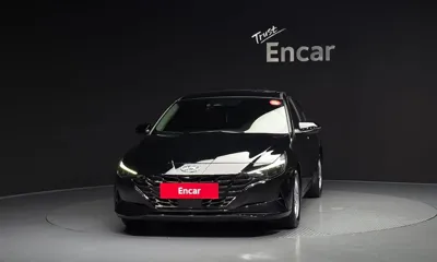 Hyundai Avante 2021, 89630 км, за 9686.01 USD