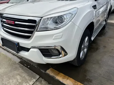 Haval H9 2015, 130000 км, за 5855.31 USD