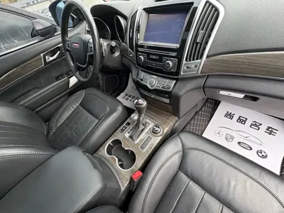 Haval H9 2015, 130000 км, за 5855.31 USD - фото 13