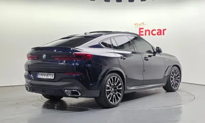 BMW X6 2024, 10133 км, за 74107.75 USD - фото 2