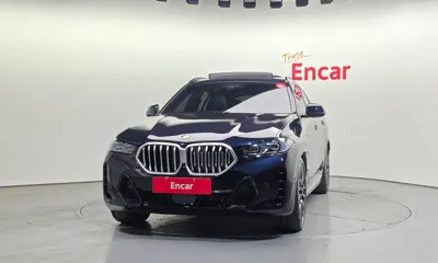 BMW X6 2024, 10133 км, за 74107.75 USD - фото 3