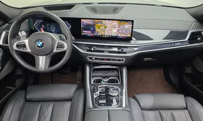 BMW X6 2024, 10133 км, за 74107.75 USD - фото 7