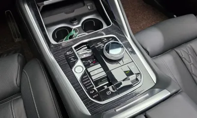 BMW X6 2024, 10133 км, за 74107.75 USD - фото 9