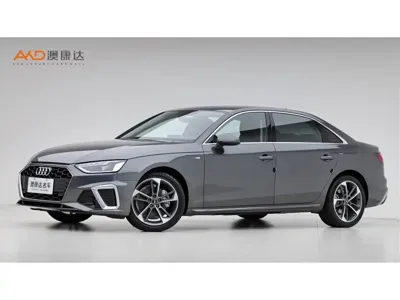 Audi A4L · 2023 год
