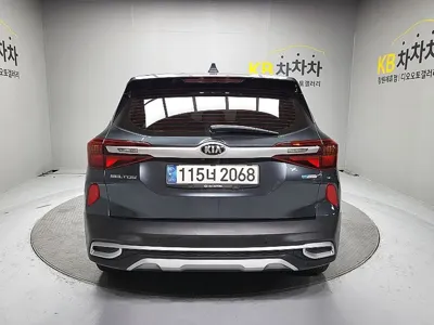 Kia Seltos 2020, 86473 км, за 10749.19 USD