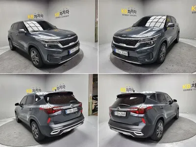 Kia Seltos 2020, 86473 км, за 10749.19 USD