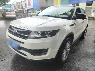 Landwind Landwind X7 · 2016 год