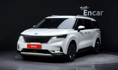 Kia Canival · 2021 год