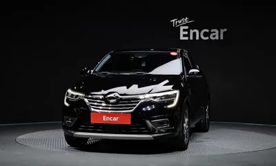 Renault-KoreaSamsung XM3 2020, 94510 км, за 7097.74 USD