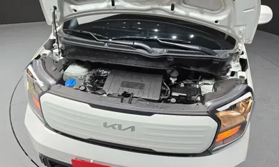 Kia Ray 2023, 21789 км, за 7730.43 USD - фото 6