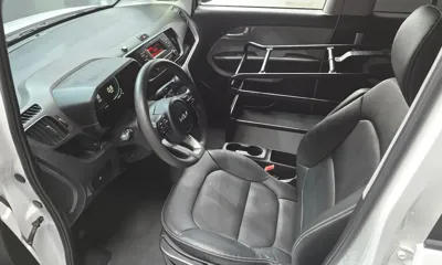 Kia Ray 2023, 21789 км, за 7730.43 USD - фото 7